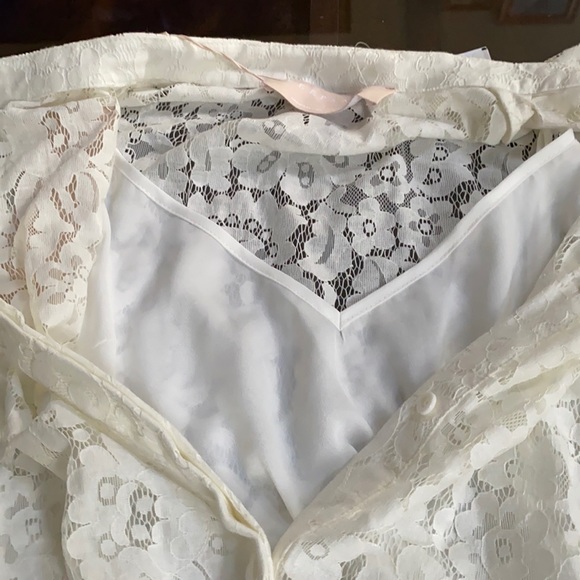 Keepsake The Label Sunshine Lace Shirt. - Picture 6 of 14